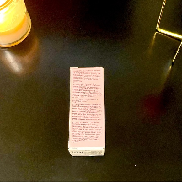 VOLITION STRAWBERRY “C” BRIGHTENING SERUM - Picture 3 of 3